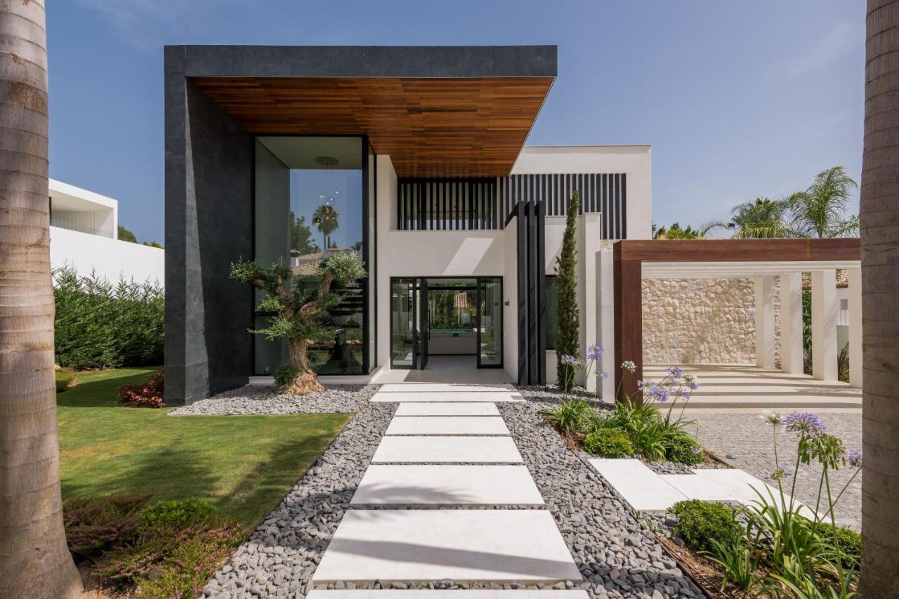 Vacation Marbella I Villa Sirius, Golf Valley, Private Heated Pool, Sauna, Billiard, Cinema, Awarded Holiday Rental Luaran gambar