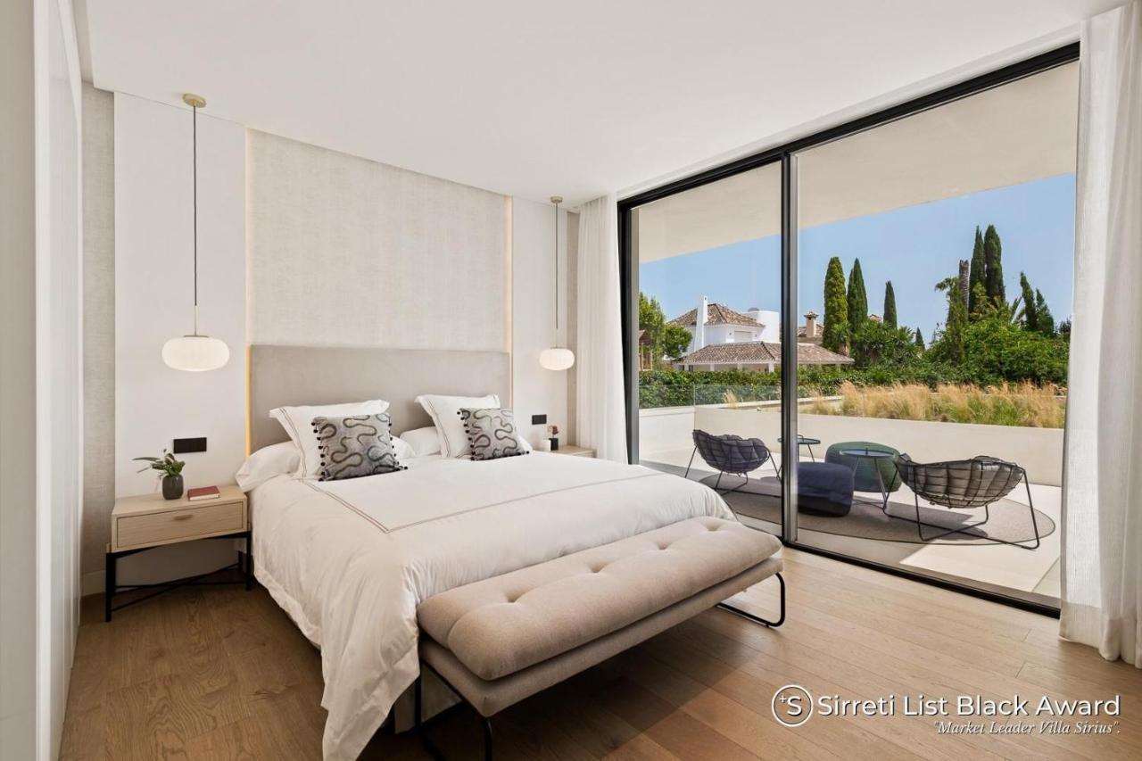 Vacation Marbella I Villa Sirius, Golf Valley, Private Heated Pool, Sauna, Billiard, Cinema, Awarded Holiday Rental Luaran gambar