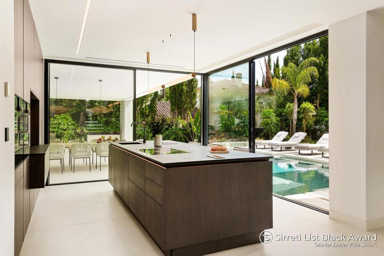 Vacation Marbella I Villa Sirius, Golf Valley, Private Heated Pool, Sauna, Billiard, Cinema, Awarded Holiday Rental Luaran gambar