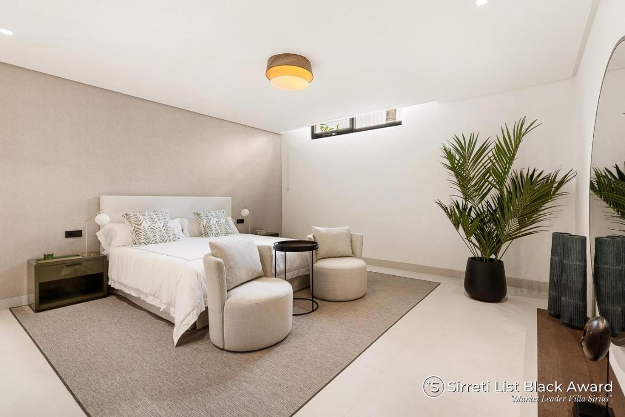 Vacation Marbella I Villa Sirius, Golf Valley, Private Heated Pool, Sauna, Billiard, Cinema, Awarded Holiday Rental Luaran gambar