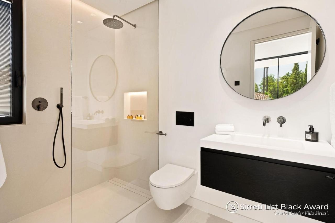 Vacation Marbella I Villa Sirius, Golf Valley, Private Heated Pool, Sauna, Billiard, Cinema, Awarded Holiday Rental Luaran gambar