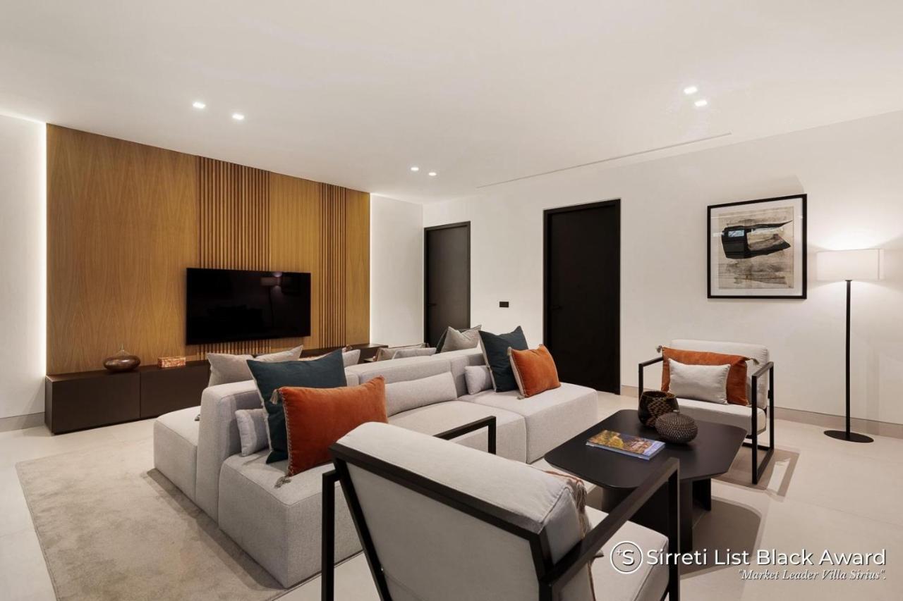 Vacation Marbella I Villa Sirius, Golf Valley, Private Heated Pool, Sauna, Billiard, Cinema, Awarded Holiday Rental Luaran gambar