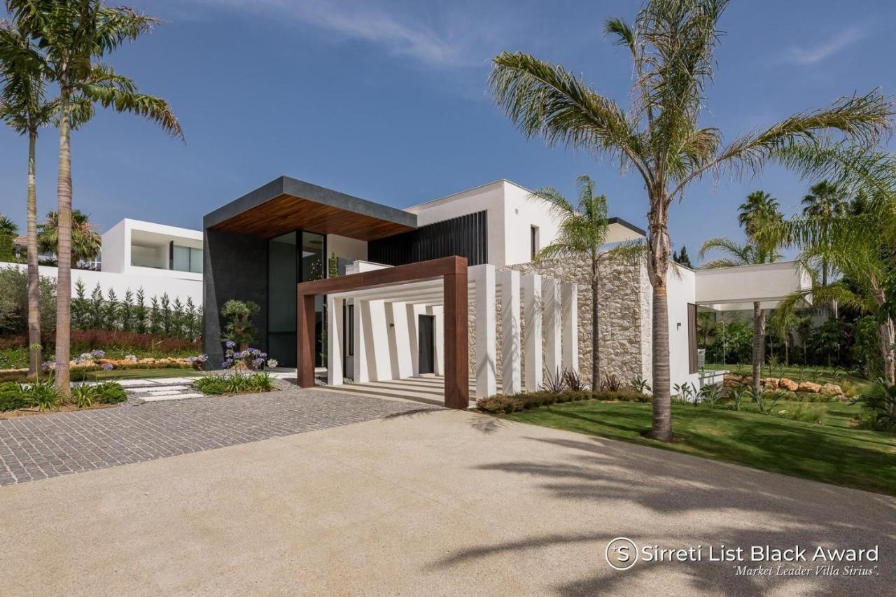 Vacation Marbella I Villa Sirius, Golf Valley, Private Heated Pool, Sauna, Billiard, Cinema, Awarded Holiday Rental Luaran gambar