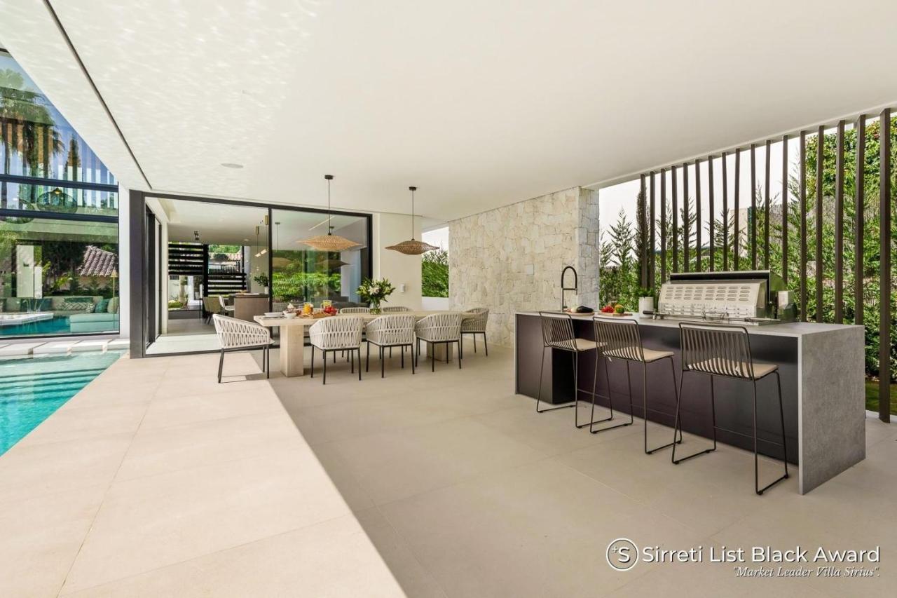 Vacation Marbella I Villa Sirius, Golf Valley, Private Heated Pool, Sauna, Billiard, Cinema, Awarded Holiday Rental Luaran gambar