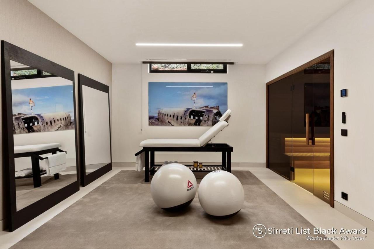 Vacation Marbella I Villa Sirius, Golf Valley, Private Heated Pool, Sauna, Billiard, Cinema, Awarded Holiday Rental Luaran gambar