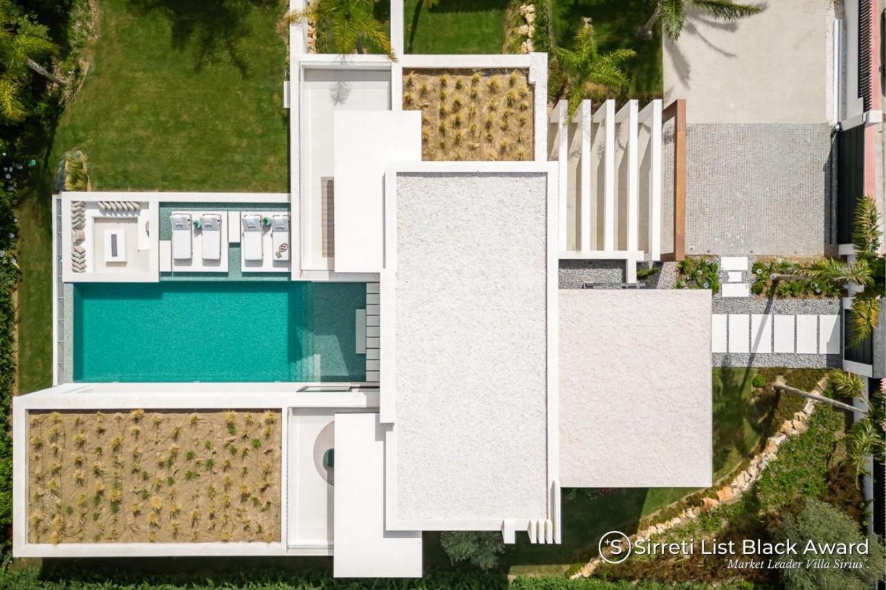 Vacation Marbella I Villa Sirius, Golf Valley, Private Heated Pool, Sauna, Billiard, Cinema, Awarded Holiday Rental Luaran gambar