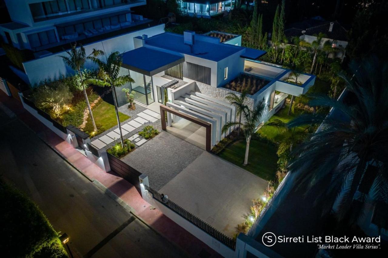 Vacation Marbella I Villa Sirius, Golf Valley, Private Heated Pool, Sauna, Billiard, Cinema, Awarded Holiday Rental Luaran gambar