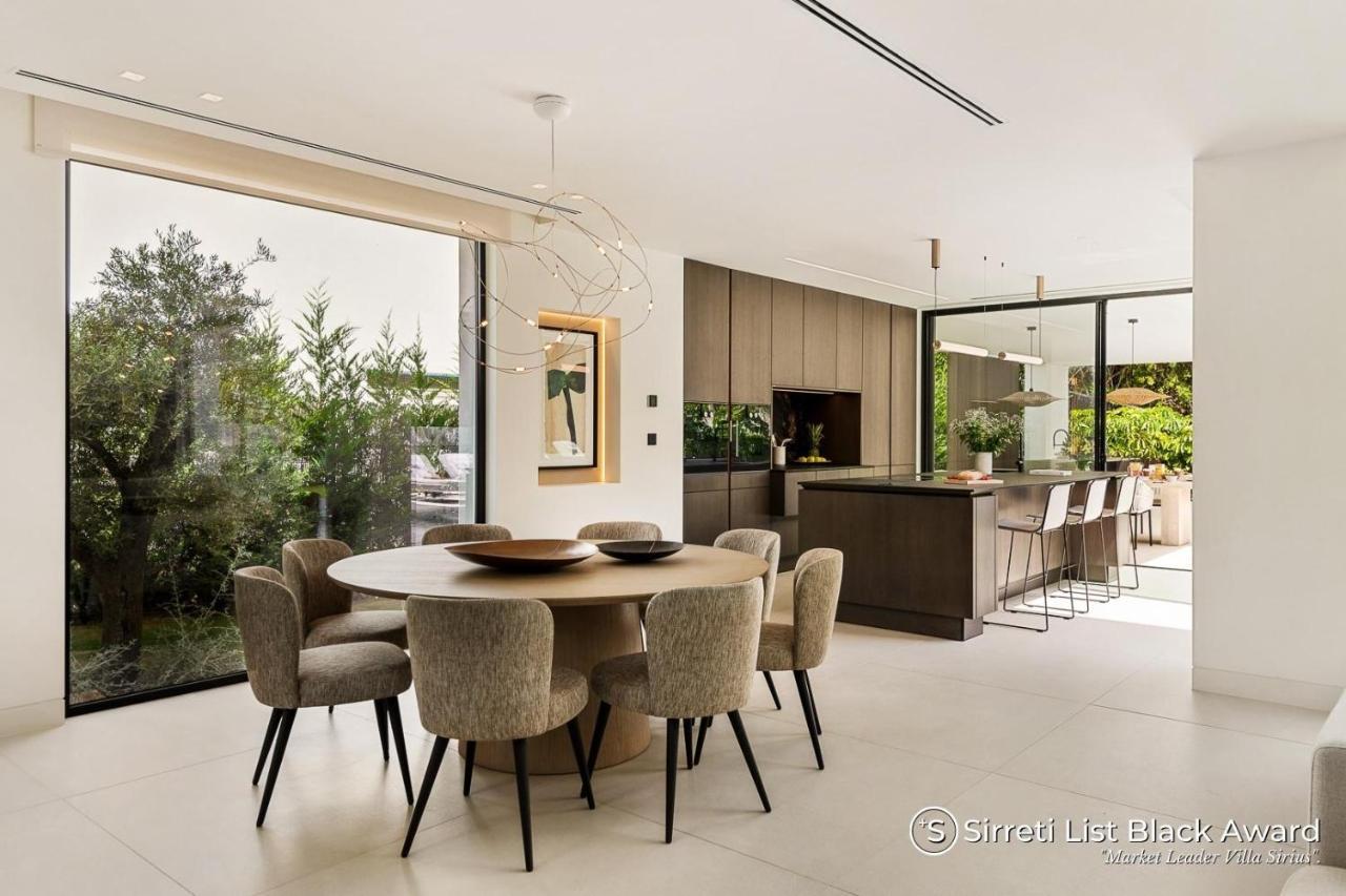 Vacation Marbella I Villa Sirius, Golf Valley, Private Heated Pool, Sauna, Billiard, Cinema, Awarded Holiday Rental Luaran gambar