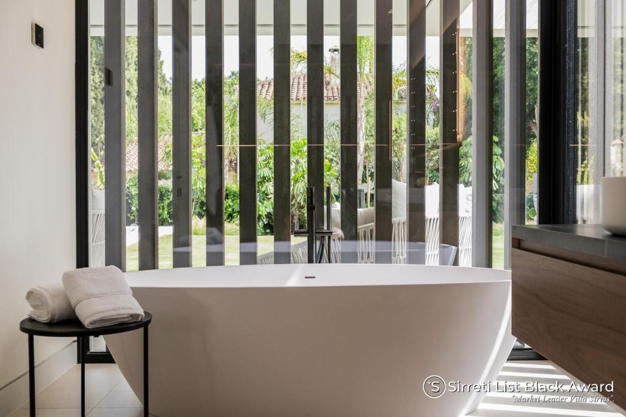 Vacation Marbella I Villa Sirius, Golf Valley, Private Heated Pool, Sauna, Billiard, Cinema, Awarded Holiday Rental Luaran gambar