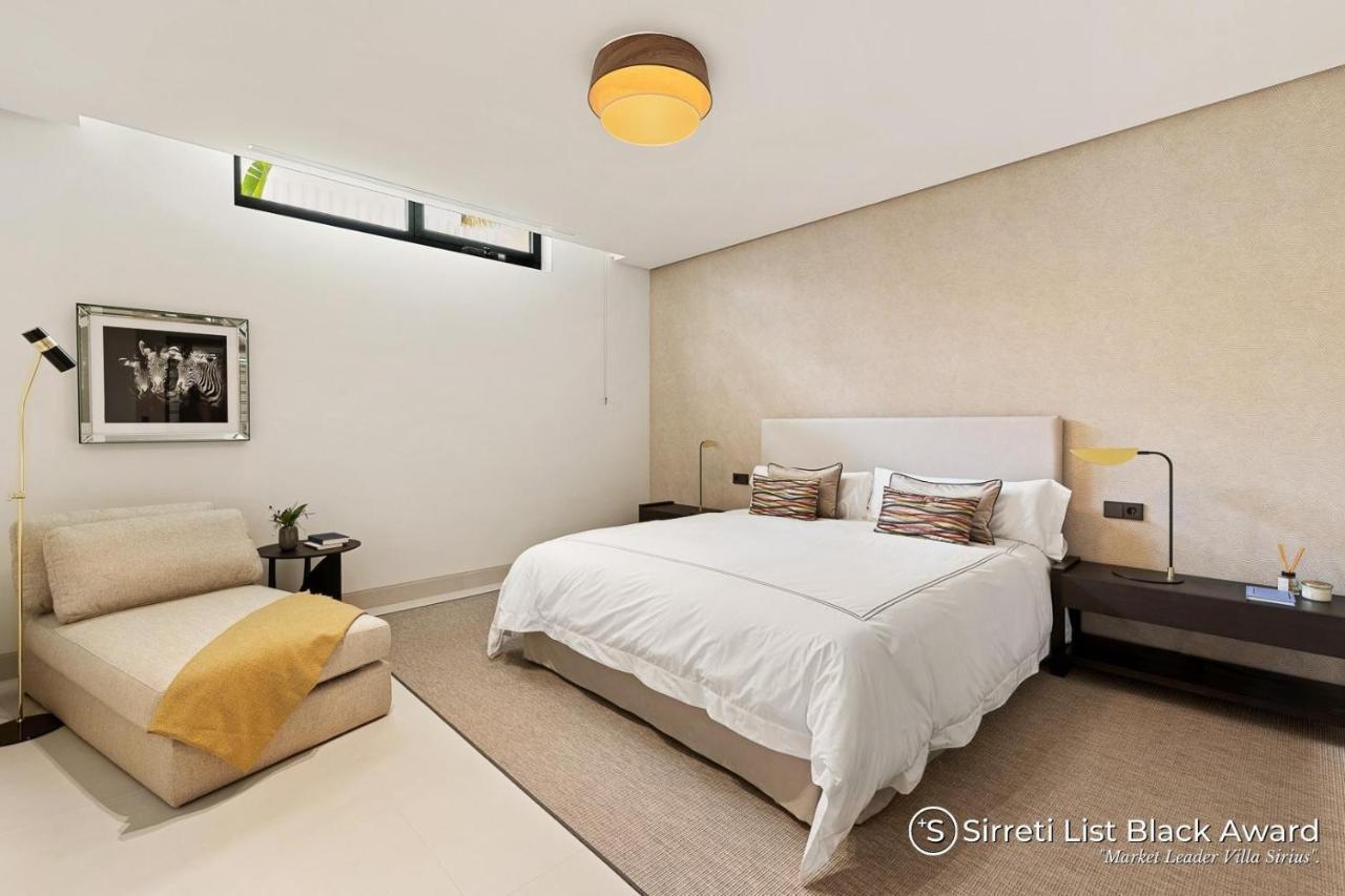 Vacation Marbella I Villa Sirius, Golf Valley, Private Heated Pool, Sauna, Billiard, Cinema, Awarded Holiday Rental Luaran gambar