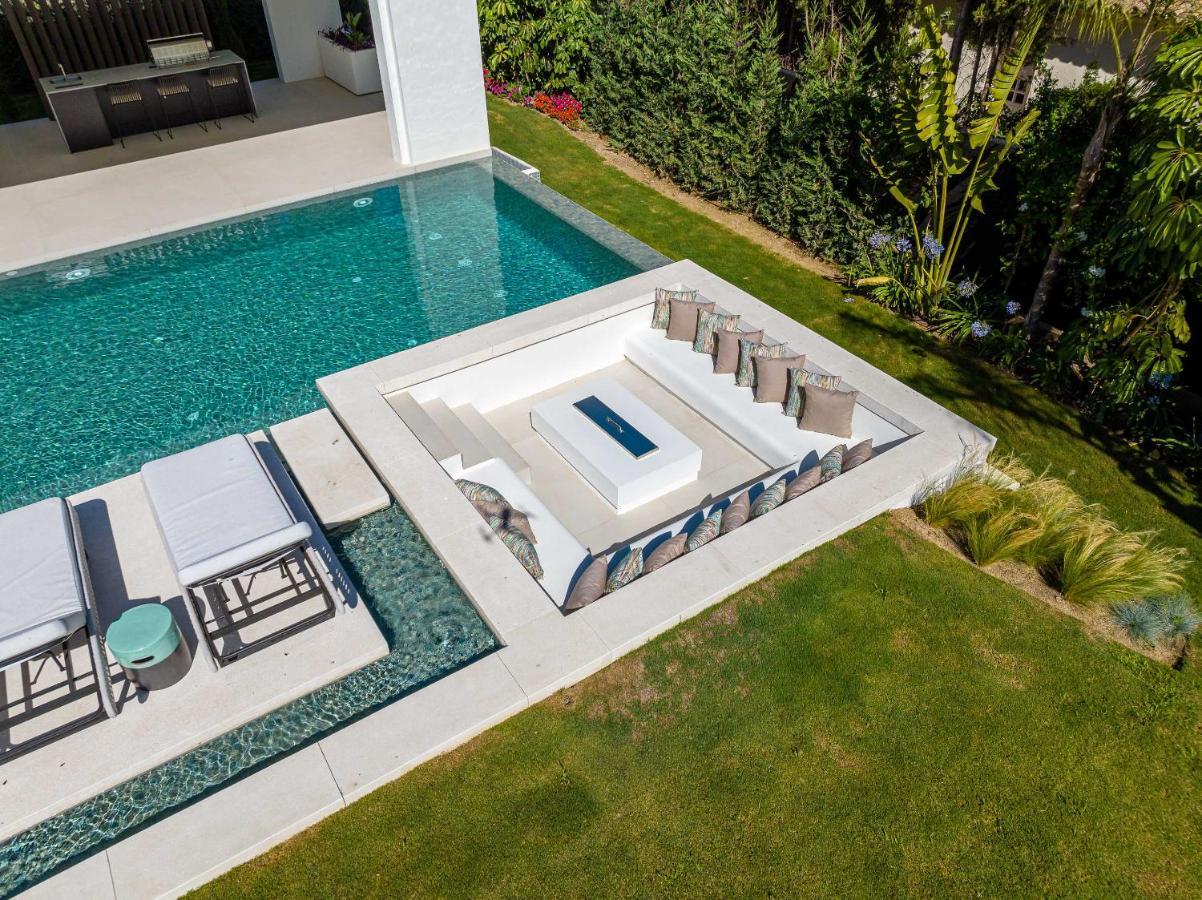 Vacation Marbella I Villa Sirius, Golf Valley, Private Heated Pool, Sauna, Billiard, Cinema, Awarded Holiday Rental Luaran gambar
