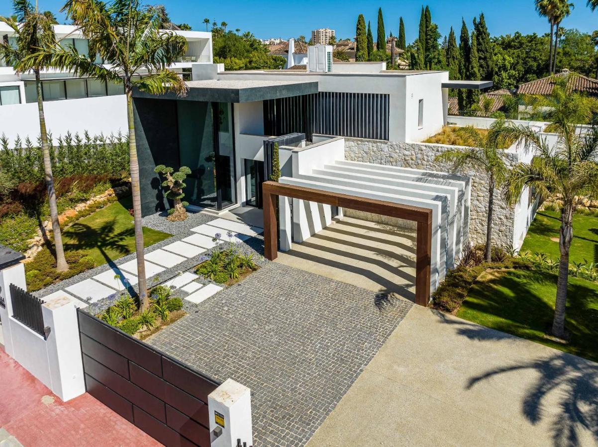 Vacation Marbella I Villa Sirius, Golf Valley, Private Heated Pool, Sauna, Billiard, Cinema, Awarded Holiday Rental Luaran gambar